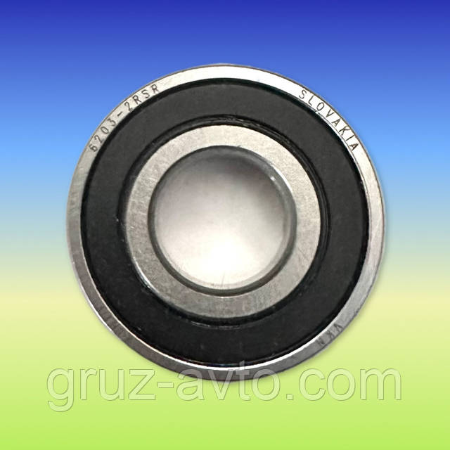 掛軸 310 Подшипник 6203-2RSR маховика ГАЗ-53: продажа, цена в Умани