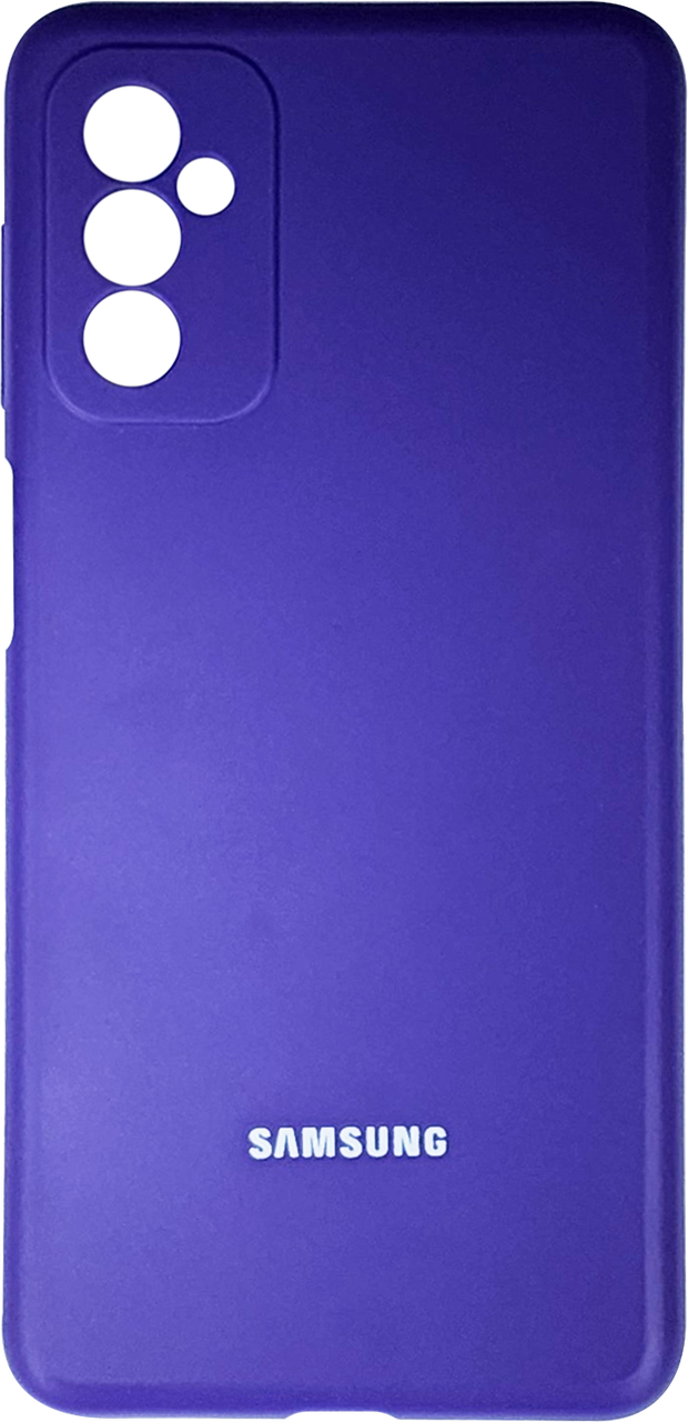 Силікон SA M526 violet Silicone Case