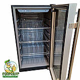 Вітрина для вина і напоїв Haier JC-122G б/у з Німеччини, фото 6