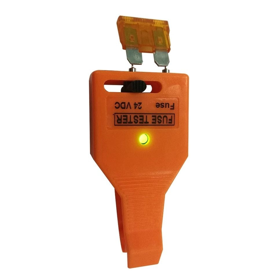 Тестор запобіжників автомобільний зі знімачем, фото 1