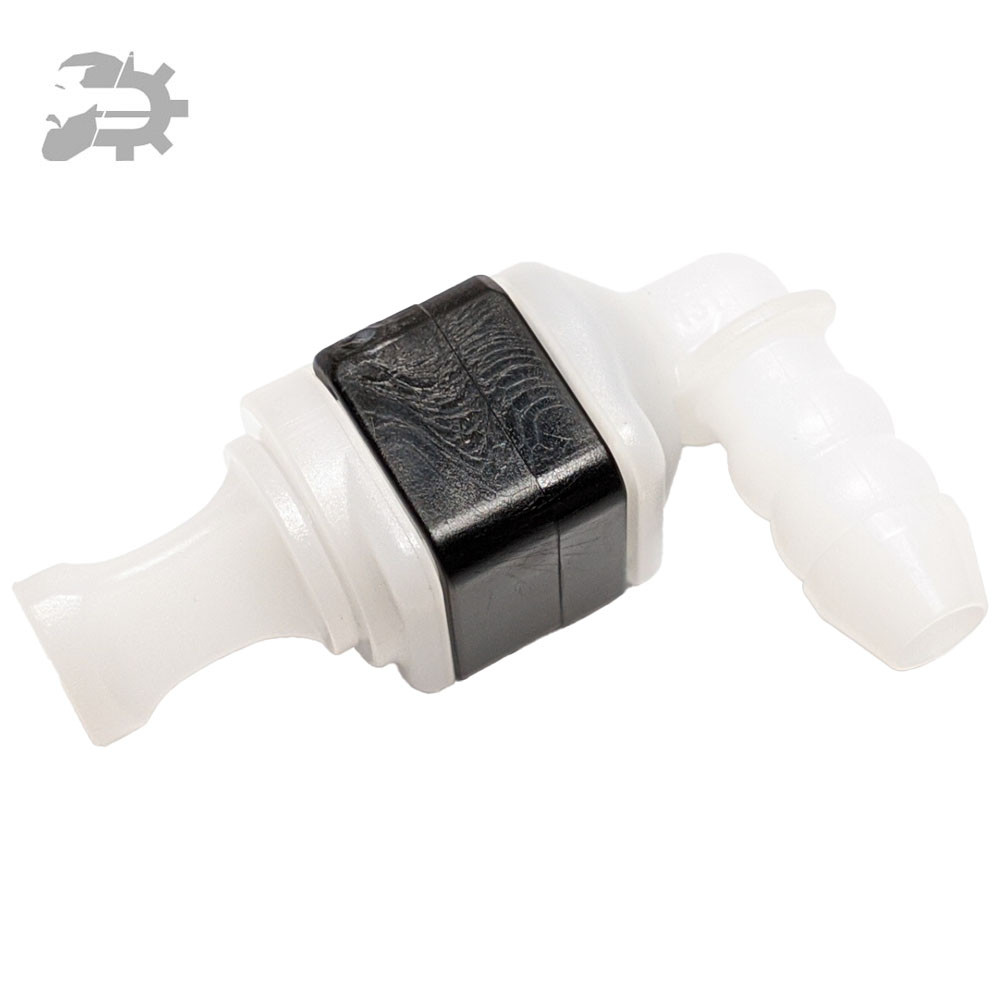 Зворотній клапан моторчика склоомивача A6 C7 Audi 3B0955665C, фото 1