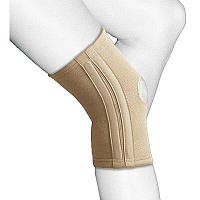 Напівжорсткий наколінник із бічними пластиковими вставками TN - 211S Orliman