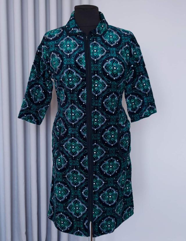 фотографія жіночий велюровий халат великого розміру