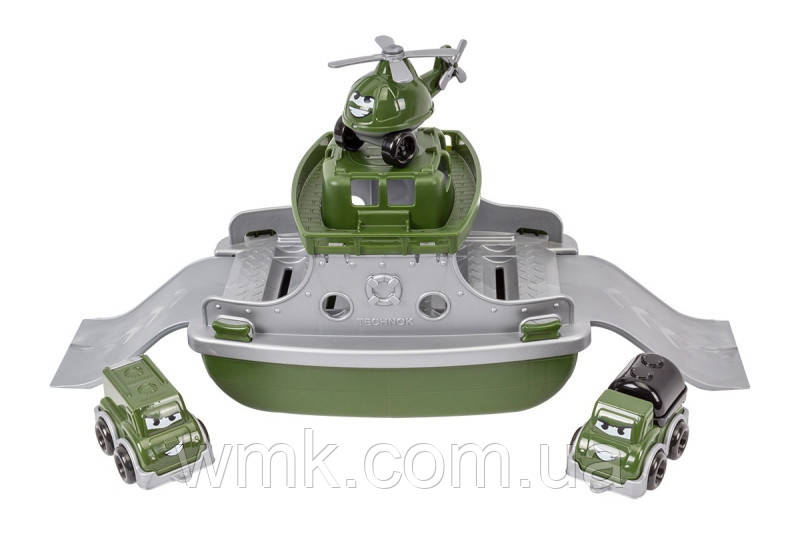 Військовий транспорт 9369 Технок