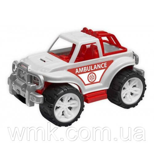 Скорая помощь  3534 Технок