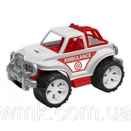 Скорая помощь  3534 Технок, фото 1