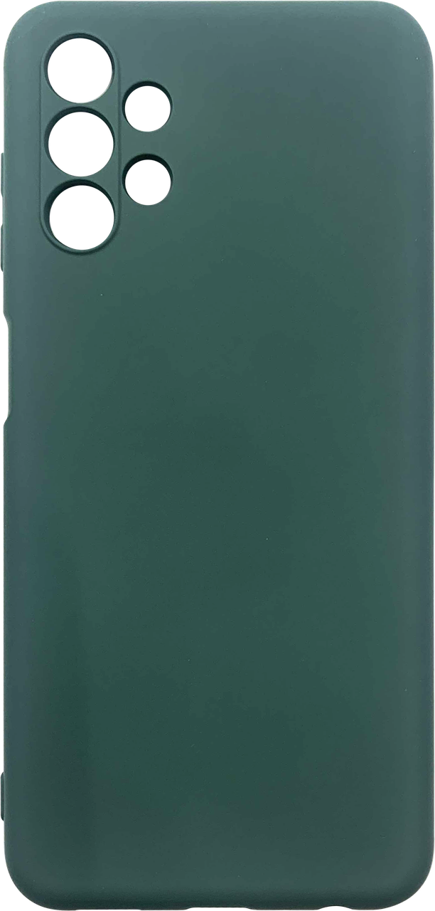 Силікон SA A135 dark green Silicone Case