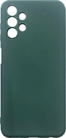Силікон SA A135 dark green Silicone Case