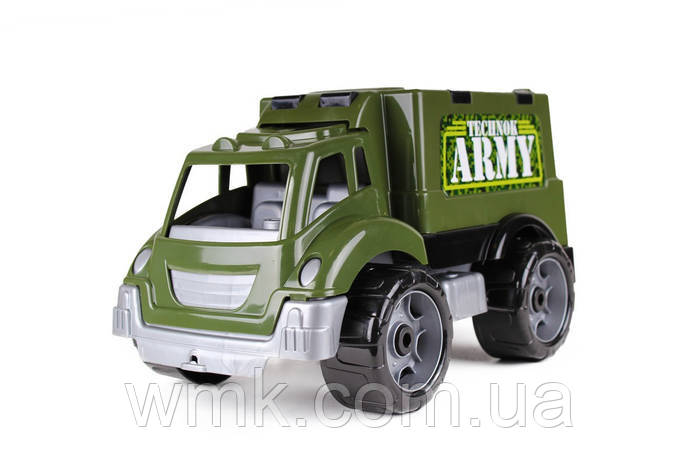 Позашляховик Мілітарі 5965 Технок