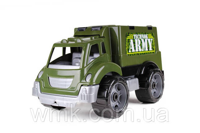 Позашляховик Мілітарі 5965 Технок, фото 1