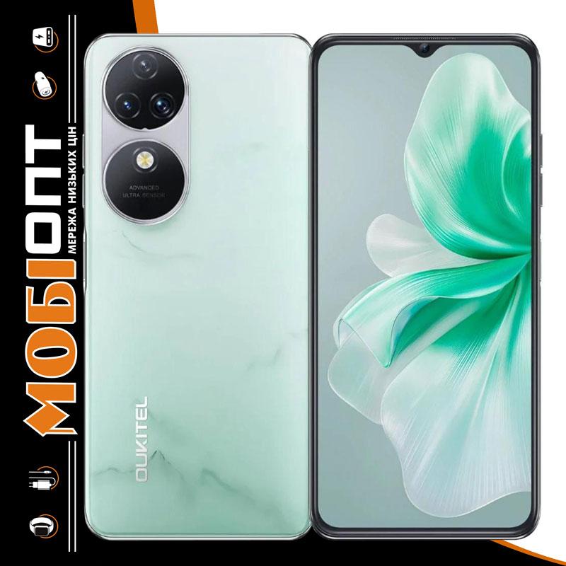 Смартфон Oukitel C38 6/256Gb Cyan Global version