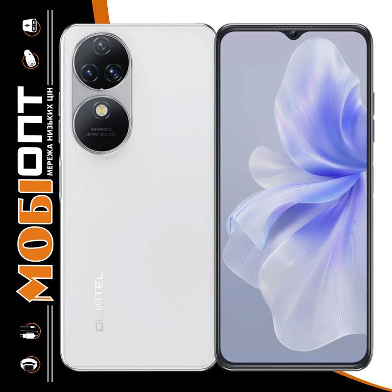 Смартфон Oukitel C38 6/256Gb White Global version