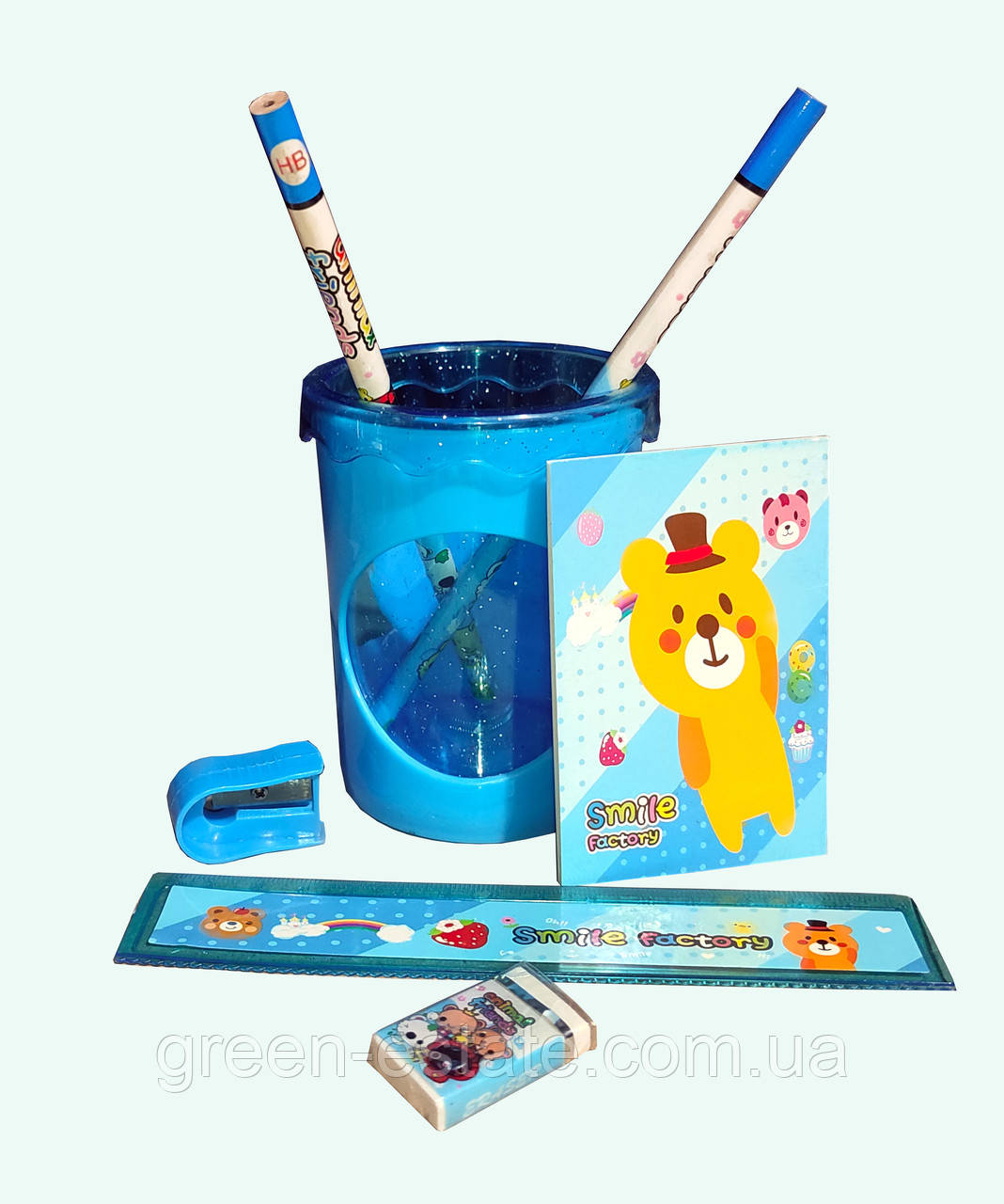 Набір стаканчик Дісней