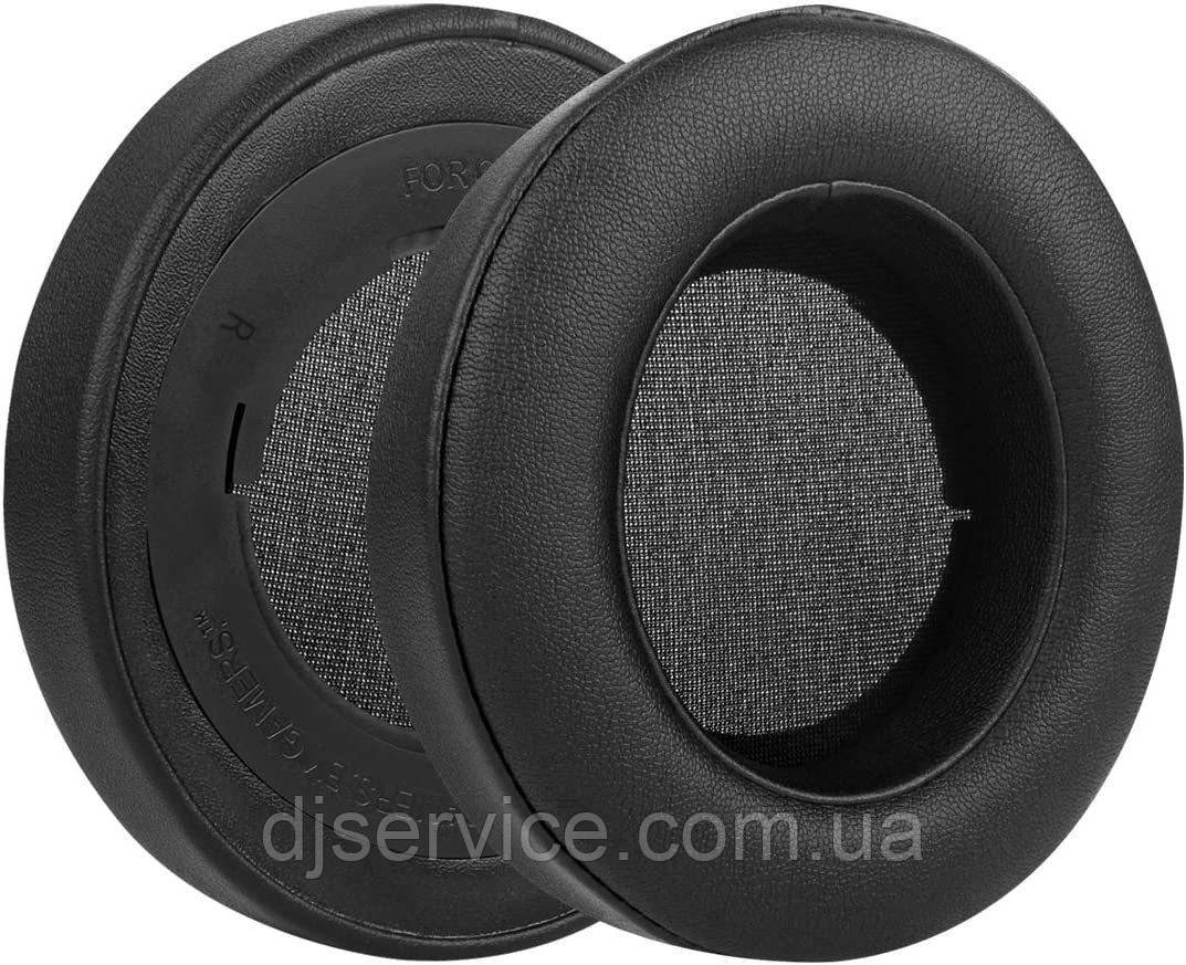Амбушури подушки круглі для навушників Razer Kraken Pro V2 7.1 Chroma V2