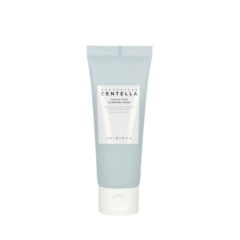 SKIN1004 Madagascar Centella Hyalu-Cica Sleeping Pack нічна маска з центелою та гіалуроновою кислотою, 100 мл. До 07/2027, фото 1