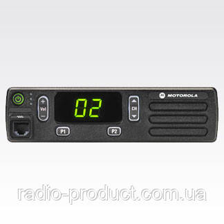 Motorola DM1400 403-470MHz 25W ND ANALOG MTA504D, аналогова радіостанція мобільна
