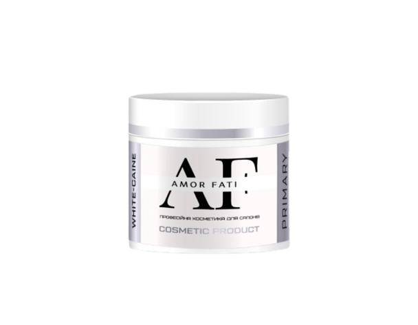 Крем-анестетик AMOR-FATI White-caine 12.5% (первинний), 100 мл, фото 1