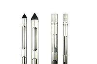 Пробовідбірник зерна 35 мм 1.2 м Ручні пробовідбірники зерна без ручок Щуп для відбору проб зерна