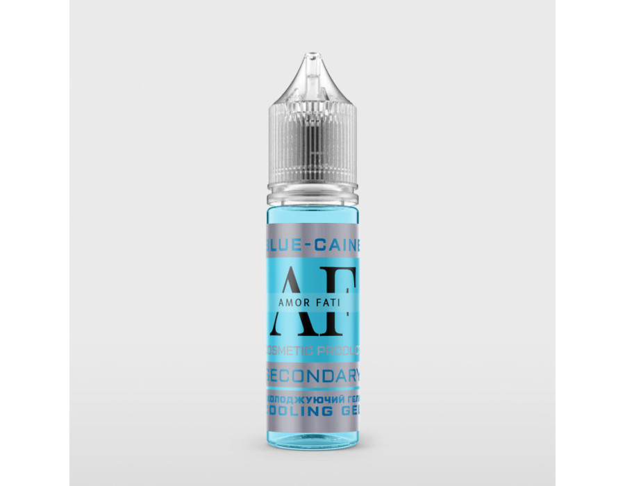 Гель-анестетик AMOR-FATI Blue-caine (вторинний), 15 мл