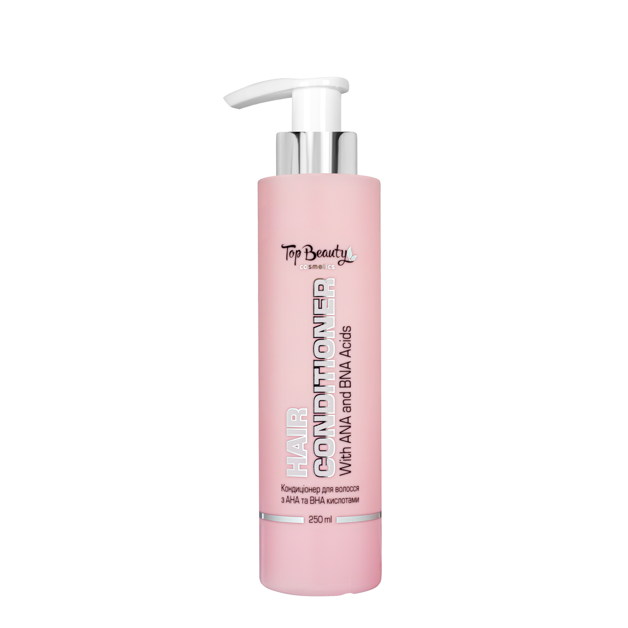 Кондиціонер для волосся Top Beauty з АНА та ВНА кислотами 250 мл