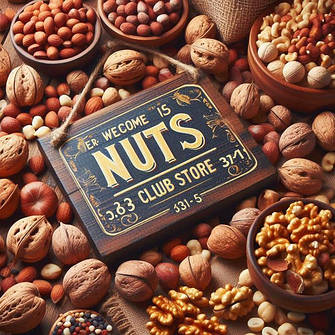 ГОРІХИ В УПАКОВЦІ