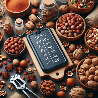 ГОРІХИ ВАКУУМІ