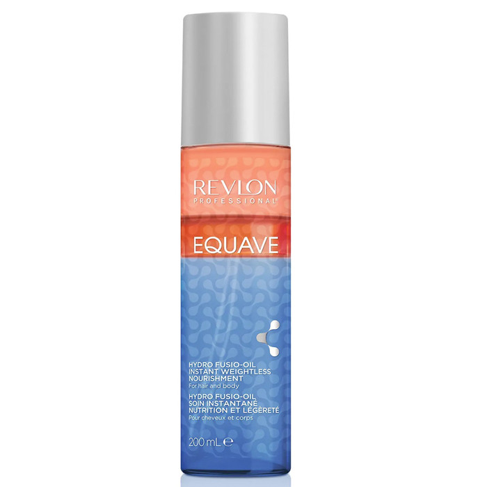 Трифазний кондиціонер-спрей для волосся та тіла Revlon Professional Equave Hydro Fusio-Oil, фото 1
