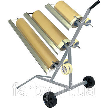 Диспенсер для маскувальною папери (3 рулону), фото 1