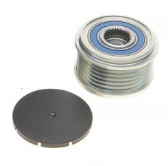 Шків генератора Renault Kangoo 1.5dCi 08-, фото 1