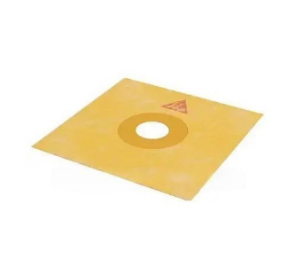 Schonox D35 180x180 35mm/25 Гідроізоляція, фланець ⦰ 35 мм