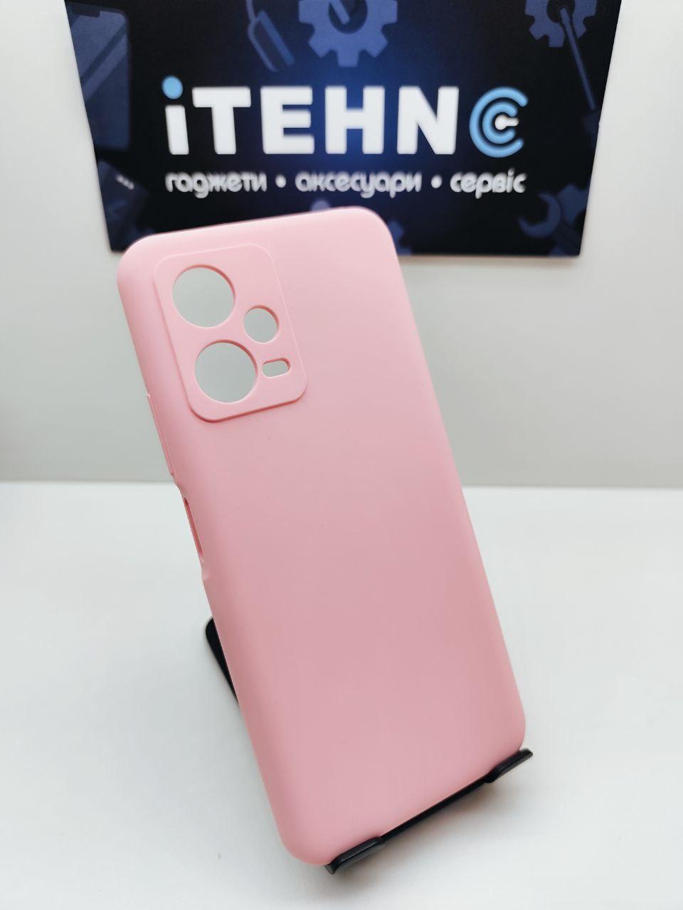 Накладка Xiaomi Redmi Note 12 5G/Poco X5 5G
