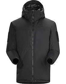 Куртка зимова тактична Arc'teryx Leaf Cold WX Jacket SV, Размер: X-Large, Цвет: Black