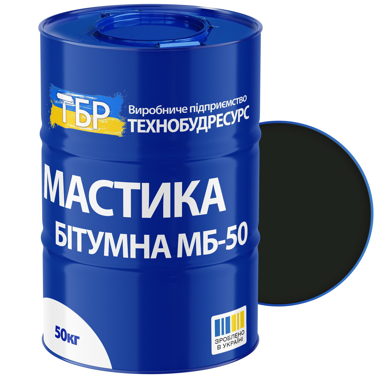Мастика бітумна МБ-50