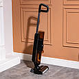 Вертикальний миючий пилосос швабра Sokany бездротовий Lugi, фото 9