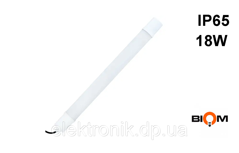 Светильник светодиодный OEM TL- 30618-65 18Вт IP65 6000K