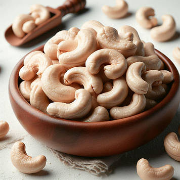 Кеш'ю (WW320) смажений