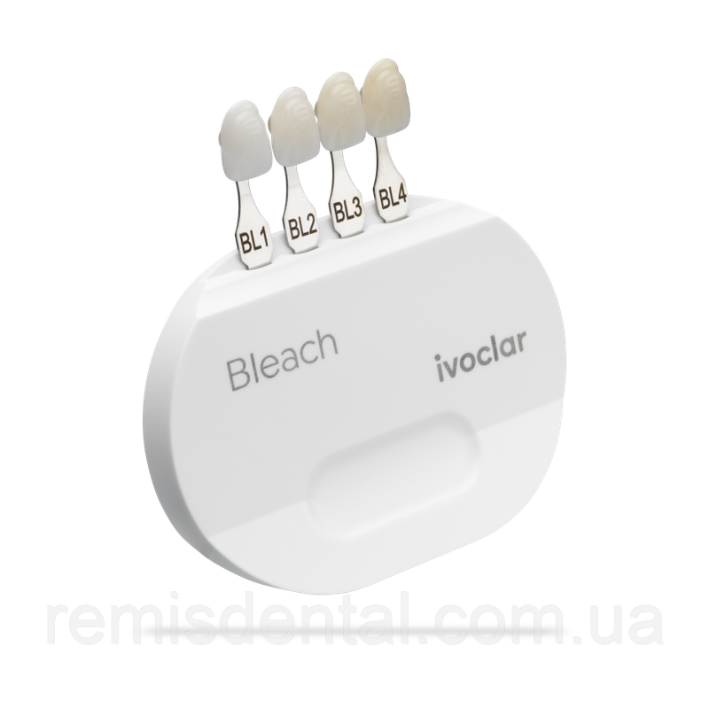 Розколірка Ivoclar Bleach Shade Guide