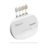 Розколірка Ivoclar Bleach Shade Guide