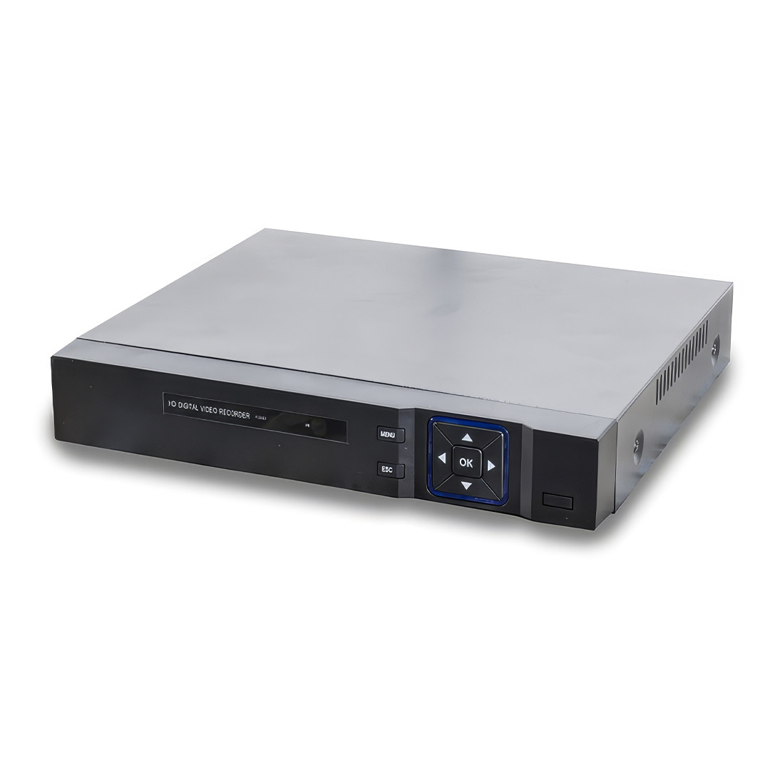 Реєстратор для камер відеоспостереження DVR CAD 6608 1208 AHD 8ch Відеореєстратор 8 канальний, фото 1