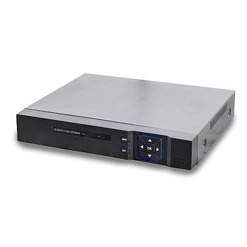 Реєстратор для камер відеоспостереження DVR CAD 6608 1208 AHD 8ch Відеореєстратор 8 канальний
