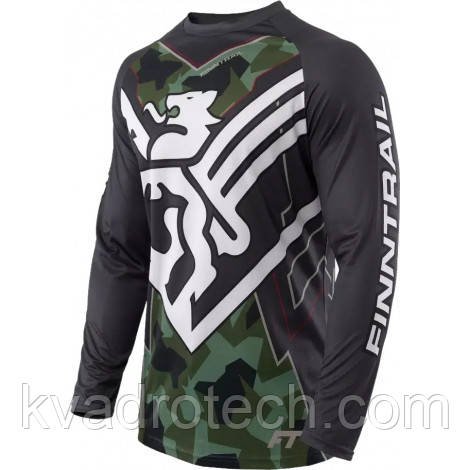 Джерсі Finntrail Jersey 6601 CamoArmy