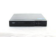Реєстратор для камер відеоспостереження DVR CAD 6608 1208 AHD 8ch Відеореєстратор 8 канальний, фото 3