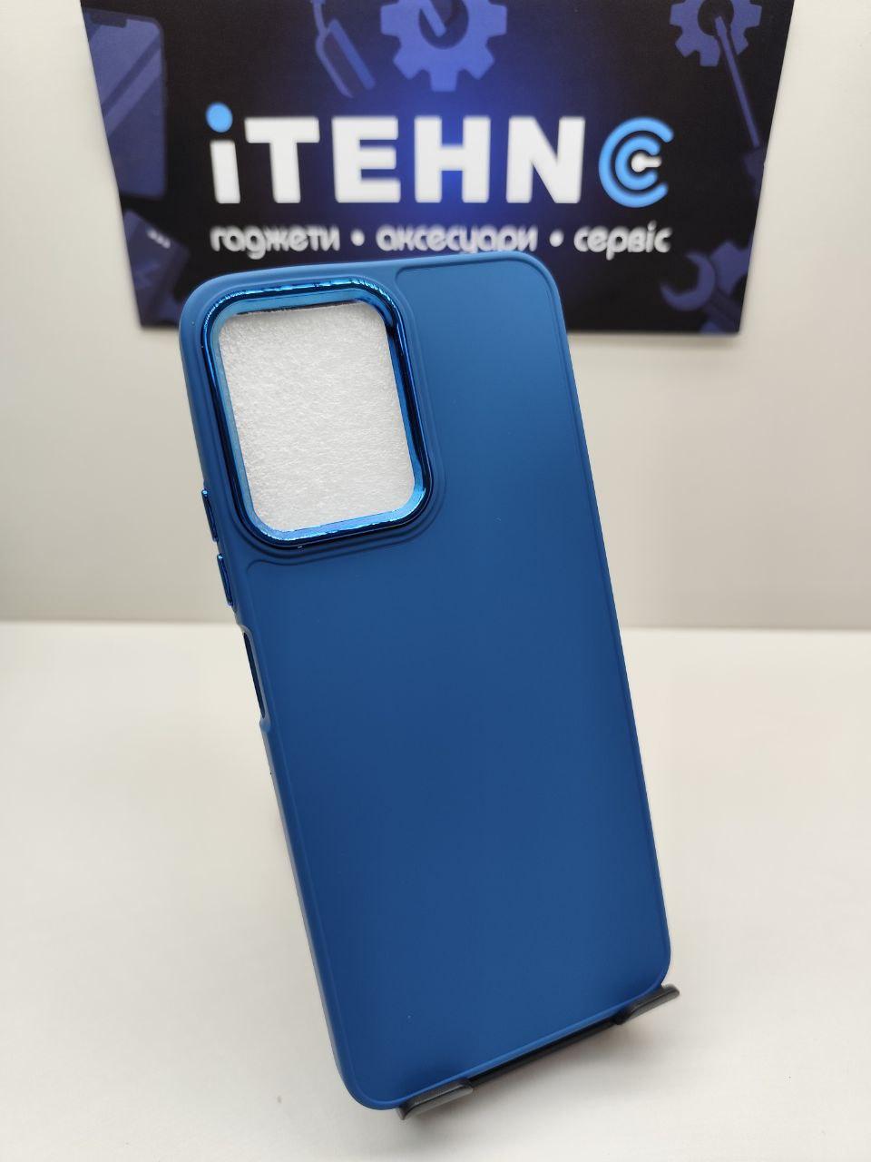 Накладка Xiaomi Redmi Note 12 4G