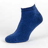 Шкарпетки жіночі короткі, плюшевий слід, фото 2