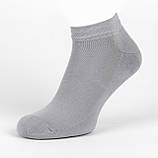 Шкарпетки жіночі короткі, плюшевий слід, фото 4