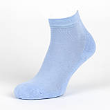 Шкарпетки жіночі короткі, плюшевий слід, фото 5