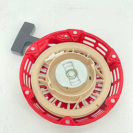 Ручний стартер до генератора 3кВт 168F