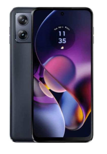 Смартфон Motorola Moto G54 12/256GB Midnight Blue (PB0W0006) 120Hz