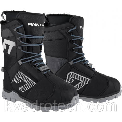 Зимові черевики Finntrail Blizzard 5226 Graphite