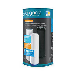 Комплект картриджів Organic Smart Osmo